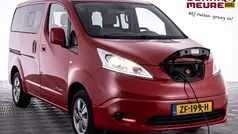 Rood Gebruikt 2019 Nissan Evalia MPV | € 19.999 (Eerlijke prijs)