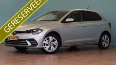 Grijs Gebruikt 2023 VW Polo Highline Hatchback | € 23.888 (Eerlijke prijs)