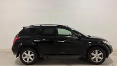 Zwart, metallic lak Gebruikt 2006 Nissan Murano SUV | € 3.288 (Eerlijke prijs)