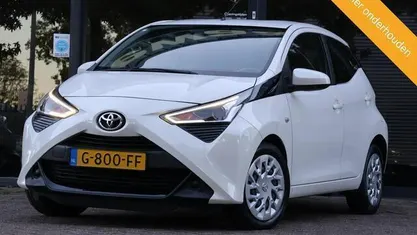 Occasion Toyota Aygo X-play 72 PK (52 kW) 2019 Hatchback