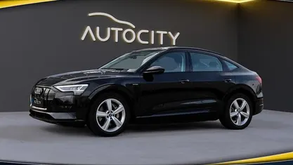 Occasion 2020 Audi e-tron Sportback Comfort SUV | € 29.750 (Super prijs)