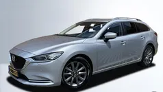 Grijs Gebruikt 2020 Mazda 6 Comfort Stationwagen | € 26.845 (Eerlijke prijs)