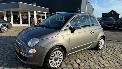 Occasion 2012 Fiat 500 Easy Hatchback | € 5.950 (Eerlijke prijs)