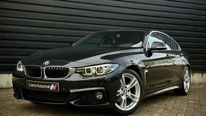 Occasion BMW 420 M Sport 184 PK (135 kW) 2019 Zwart / carbonschwarz metallic (416) Coupé