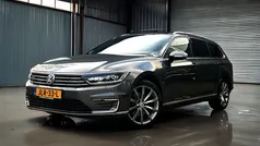 Gebruikt 2017 VW Passat GTE Stationwagen | € 16.940 (Eerlijke prijs)