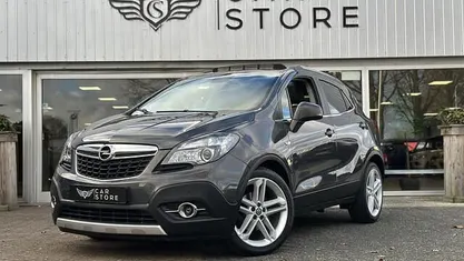 Gebruikt 2015 Opel Mokka Cosmo SUV | € 11.450 (Eerlijke prijs)
