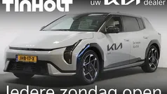 Grijs Nieuw 2025 Kia EV4 4 Hatchback | € 46.950 (Super prijs)