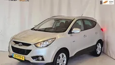 Grijs Gebruikt 2011 Hyundai ix35 Style SUV | € 8.699 (Eerlijke prijs)