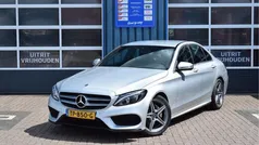 Gebruikt 2018 Mercedes C180 Business Sedan | € 26.350 (Eerlijke prijs)