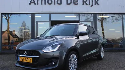 Occasion Suzuki Swift 83 PK (61 kW) 2024 Grijs Hatchback