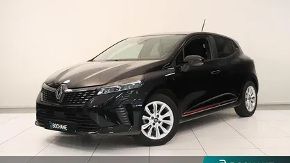 Zwart Gebruikt 2024 Renault Clio V Evolution Hatchback | € 18.695 (Eerlijke prijs)