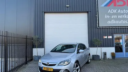 Occasion 2012 Opel Astra Hatchback | € 6.250 (Eerlijke prijs)