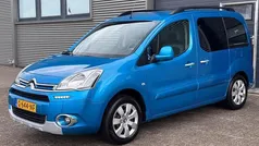 Blauw Gebruikt 2015 Citroën Berlingo Tendance MPV | € 8.499 (Eerlijke prijs)
