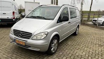 Occasion Mercedes Vito 204 PK (150 kW) 2009 Van