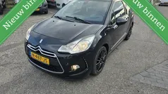 Zwart Gebruikt 2010 Citroën DS3 So Chic Hatchback | € 4.599 (Eerlijke prijs)