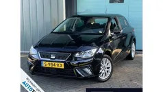 Zwart Gebruikt 2017 Seat Ibiza Hatchback | € 10.750 (Eerlijke prijs)