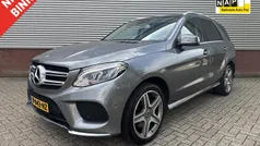 Grijs Gebruikt 2017 Mercedes GLE350 Sport Edition SUV | € 28.450 (Eerlijke prijs)