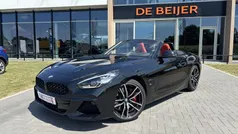 Zwart Gebruikt 2021 BMW Z4 Executive Cabriolet | € 44.950 (Goede deal)
