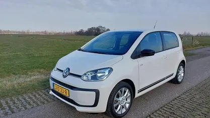 Occasion VW up! CLUB 75 PK (55 kW) 2017 Wit Hatchback