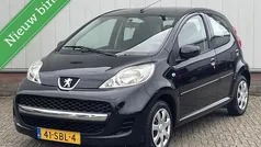 Gebruikt 2011 Peugeot 107 Hatchback | € 2.495 (Eerlijke prijs)