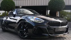 Zwart Gebruikt 2019 BMW Z4 Executive Cabriolet | € 52.995 (Eerlijke prijs)