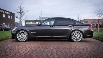 Occasion BMW 740 Executive 320 PK (235 kW) 2013 Sedan