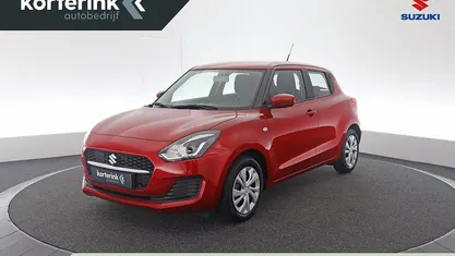 Occasion 2021 Suzuki Swift Comfort Hatchback | € 13.950 (Eerlijke prijs)