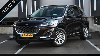 Occasion Ford Kuga Vignale 2024 Zwart SUV