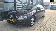 Zwart Gebruikt 2009 Audi A4 Business Sedan | € 4.500 (Goede deal)