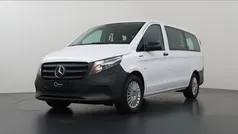 Wit Nieuw 2024 Mercedes e-Vito MPV | € 60.147 (Eerlijke prijs)