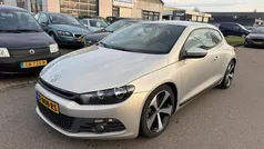 VW Scirocco
