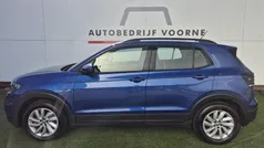 Blauw Gebruikt 2019 VW T-Cross Life SUV | € 20.545 (Eerlijke prijs)