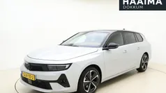 Grijs Gebruikt 2024 Opel Astra Stationwagen | € 33.950 (Eerlijke prijs)