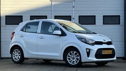 Occasion Kia Picanto Comfort 67 PK (49 kW) 2017 Hatchback