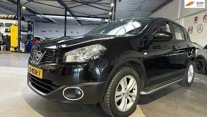 Occasion 2011 Nissan Qashqai Acenta SUV | € 5.999 (Eerlijke prijs)