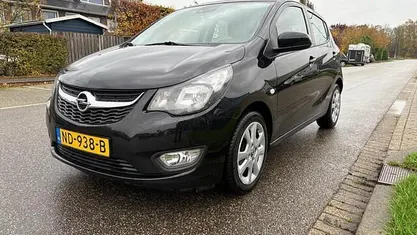 Occasion 2017 Opel Karl Edition Hatchback | € 5.450 (Eerlijke prijs)
