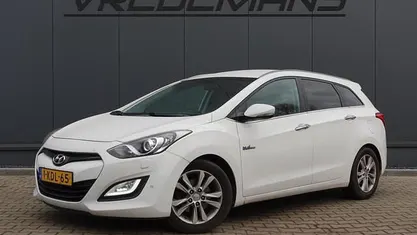 Occasion Hyundai i30 135 PK (99 kW) 2013 Stationwagen