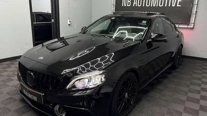 Occasion 2020 Mercedes S63 AMG AMG Sedan | € 67.850 (Super prijs)