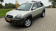 Gebruikt 2006 Hyundai Tucson Style SUV | € 2.750 (Eerlijke prijs)