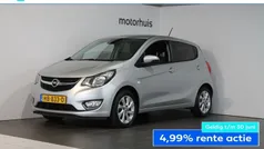 Grijs Gebruikt 2015 Opel Karl Cosmo Hatchback | € 9.715 (Eerlijke prijs)