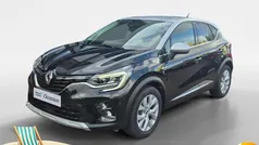 Zwart Gebruikt 2022 Renault Captur Intens SUV | € 23.495 (Eerlijke prijs)