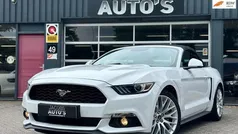 Wit Gebruikt 2017 Ford Mustang Convertible Cabriolet | € 29.950 (Super prijs)