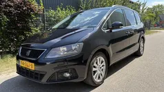 Zwart Gebruikt 2012 Seat Alhambra Style MPV | € 5.999 (Eerlijke prijs)