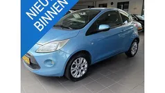 Blauw Gebruikt 2010 Ford Ka Titanium Hatchback | € 3.500 (Eerlijke prijs)
