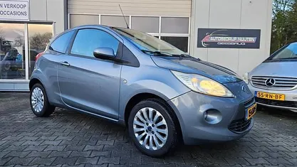 Occasion 2009 Ford Ka Titanium Hatchback | € 1.950 (Eerlijke prijs)
