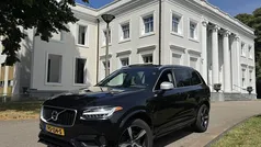 Zwart Gebruikt 2016 Volvo XC90 R-Design SUV | € 29.500 (Eerlijke prijs)