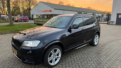 Occasion 2013 BMW X3 Executive SUV | € 9.950 (Goede deal)