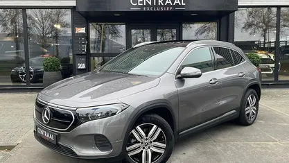Grijs (metallic) Occasion 2023 Mercedes EQA250 Luxury SUV | € 26.950 (Eerlijke prijs)