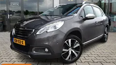 Grijs Gebruikt 2015 Peugeot 2008 SUV | € 7.900 (Goede deal)
