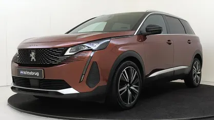 Occasion Peugeot 5008 Business-Line 131 PK (96 kW) 2022 SUV